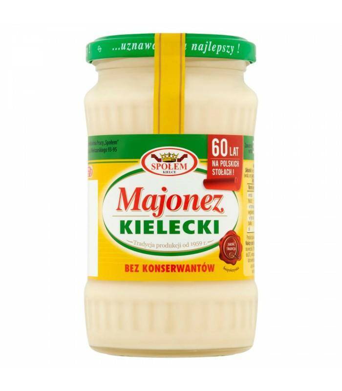 Kielecki Majonez 310g* 6