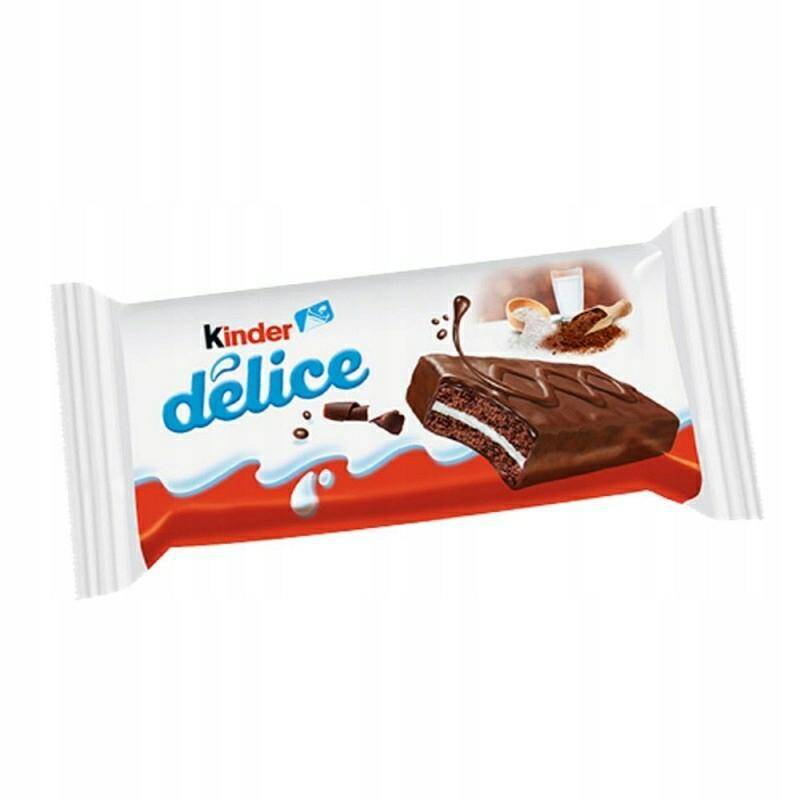KINDER Delice kakaowe 39g*20