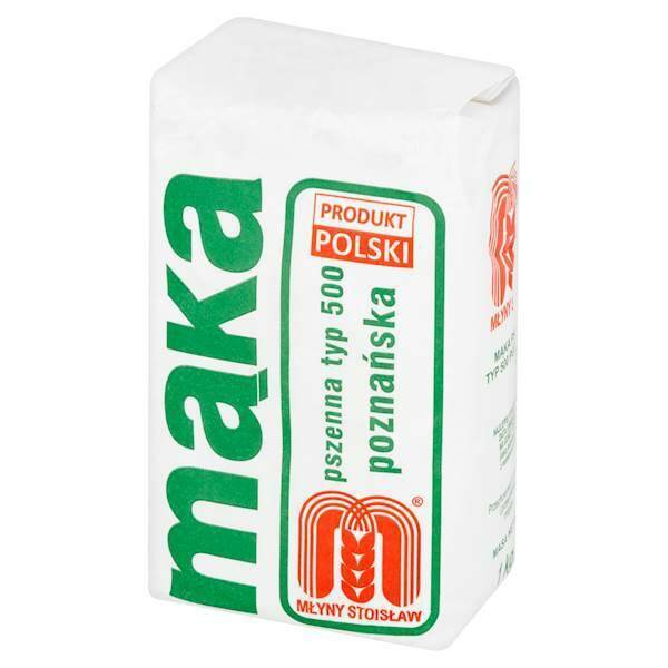 STOISŁAW Maka Poznańska 1kg*10