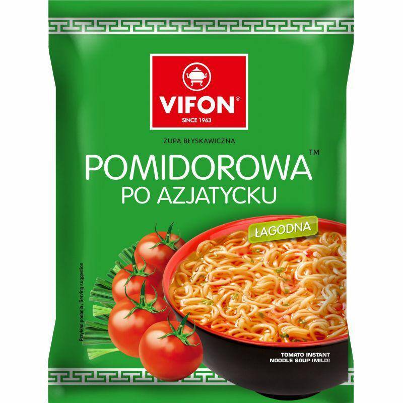 VIFON Zupa pomidorowa po azjatycku 70g.