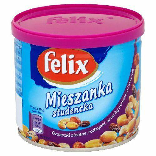 FELIX mieszanka studencka 140g PUSZ.