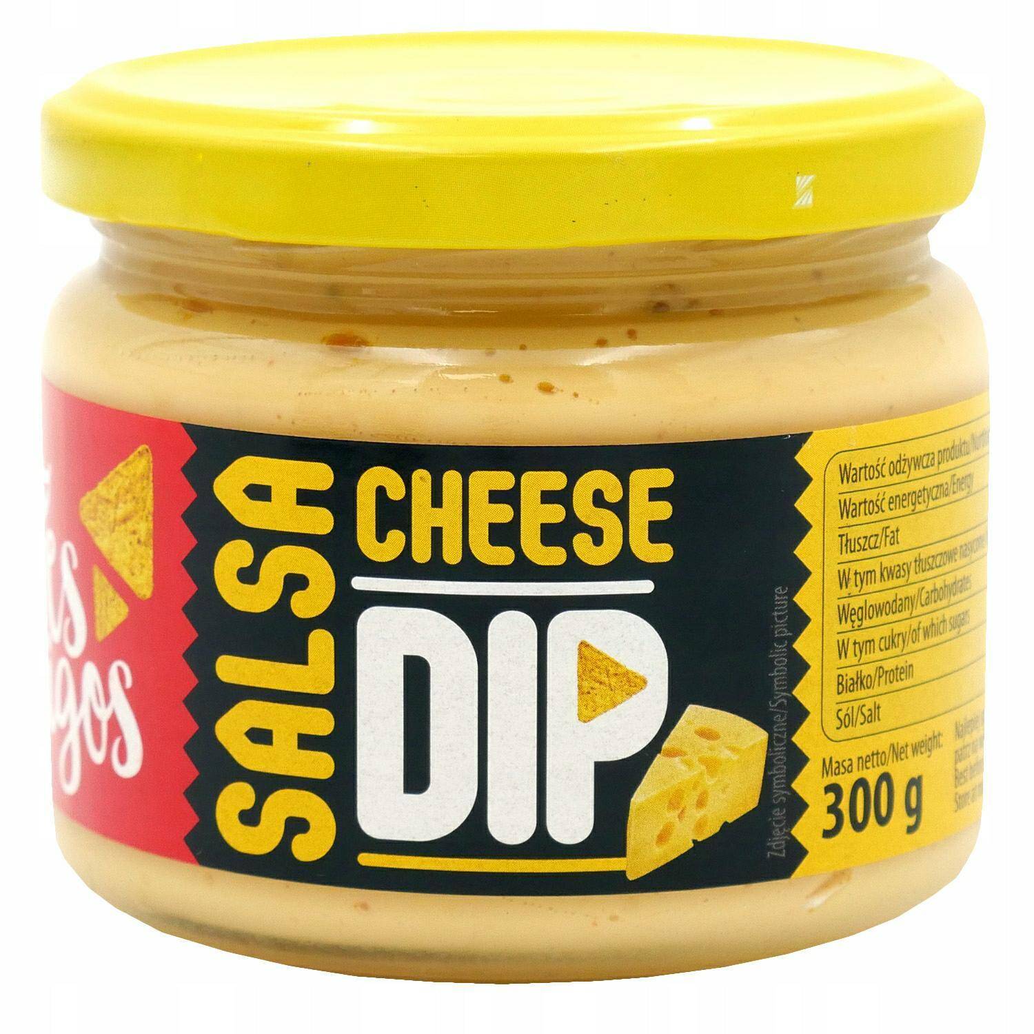 FANEX DIP SEROWY (TRES AMIGOS) 300g*6