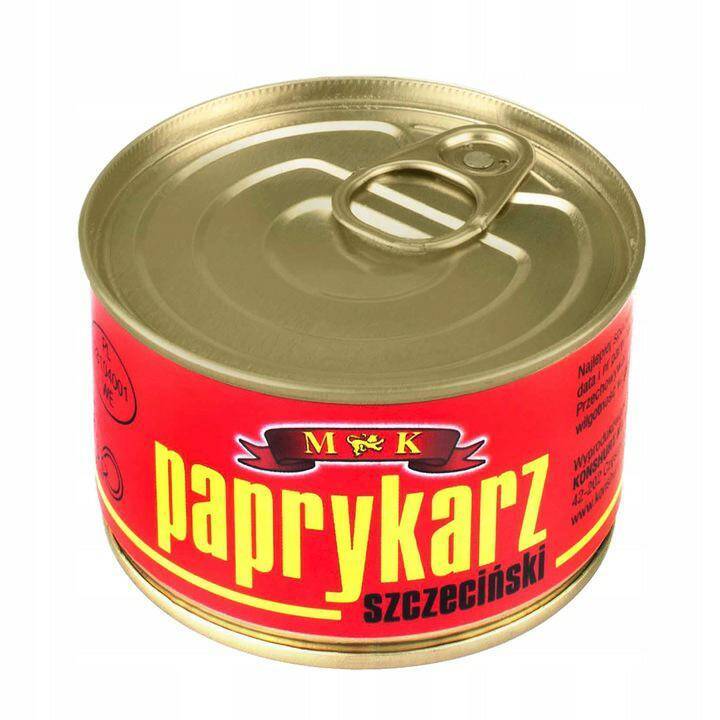 MK Paprykarz 160g*20