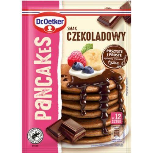 Dr.Oetker ciasto Pancakes Czekoladowe