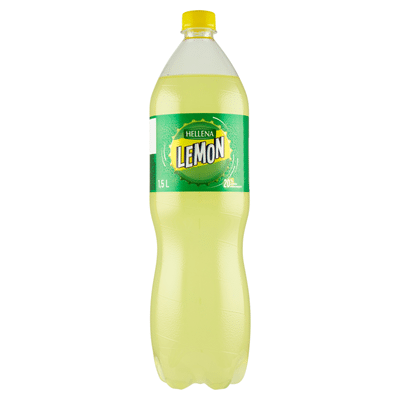 HELLENA 1,5L Gaz LEMON *6 TERMIN!!