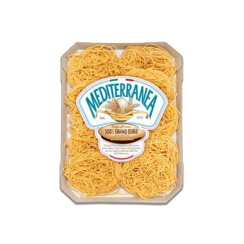 MEDITE.500g nr.402 GNIAZDA Spaghetti