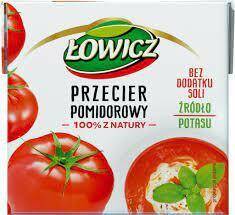 LOWICZ przec pomid z baz.500g*12 kar