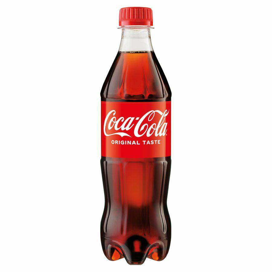 Coca Cola 0,5L* 18              pal 1296