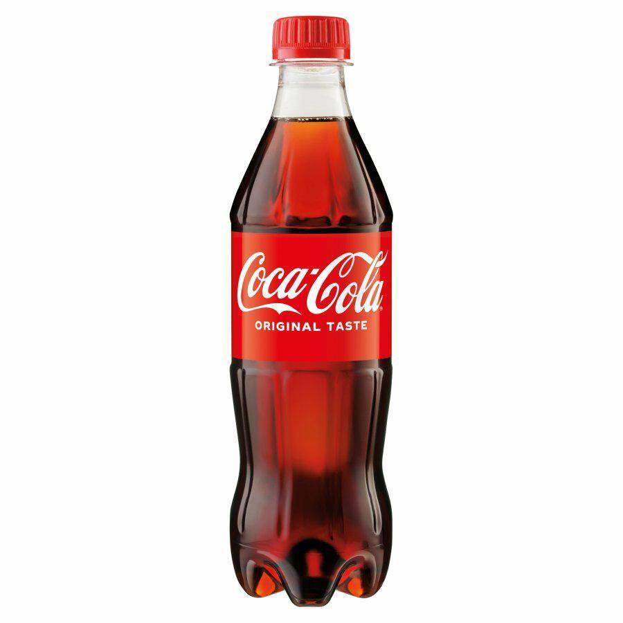 Coca Cola 0,5L* 18 szt