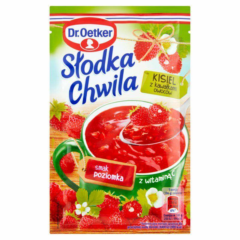 Dr.Oetker kisiel sl chwila poziom*35.