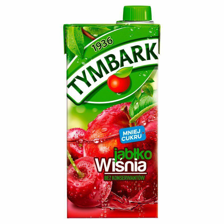 TYMBARK 1L nap.jab-wisnia *12