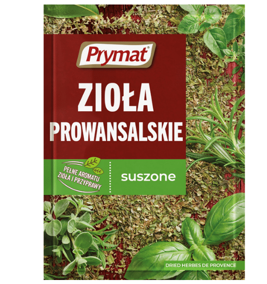 PRYMAT zioła prowansal*20   (13)