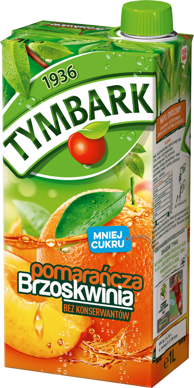 TYMBARK 1L nap.jab-brzos *12