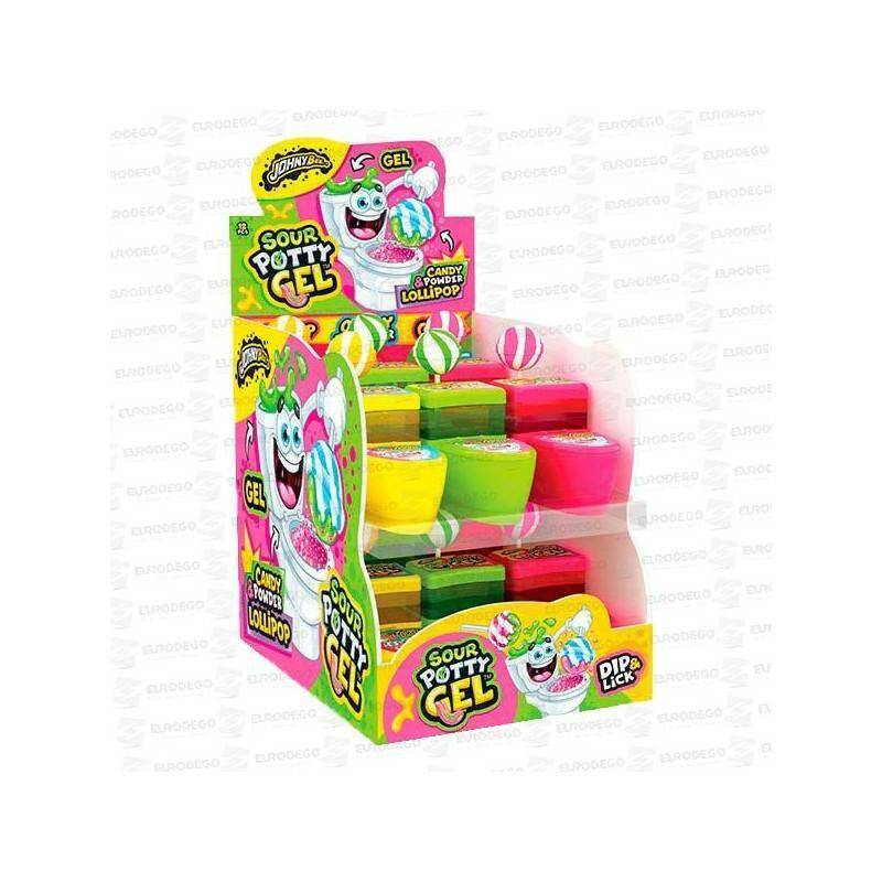 X-TREME KIBELKI Sour Potty + GEL