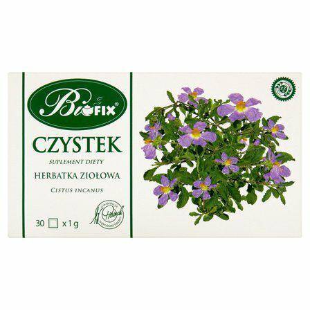 Herbata BI FIX Czystek ex 20tb*10.