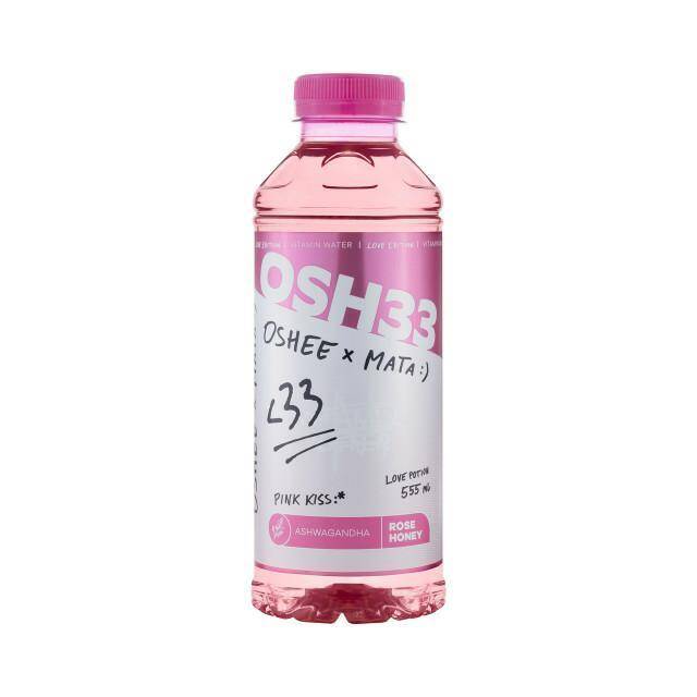 Napój OSHEE 555 MATA Rose Honey *6 NOWE!.