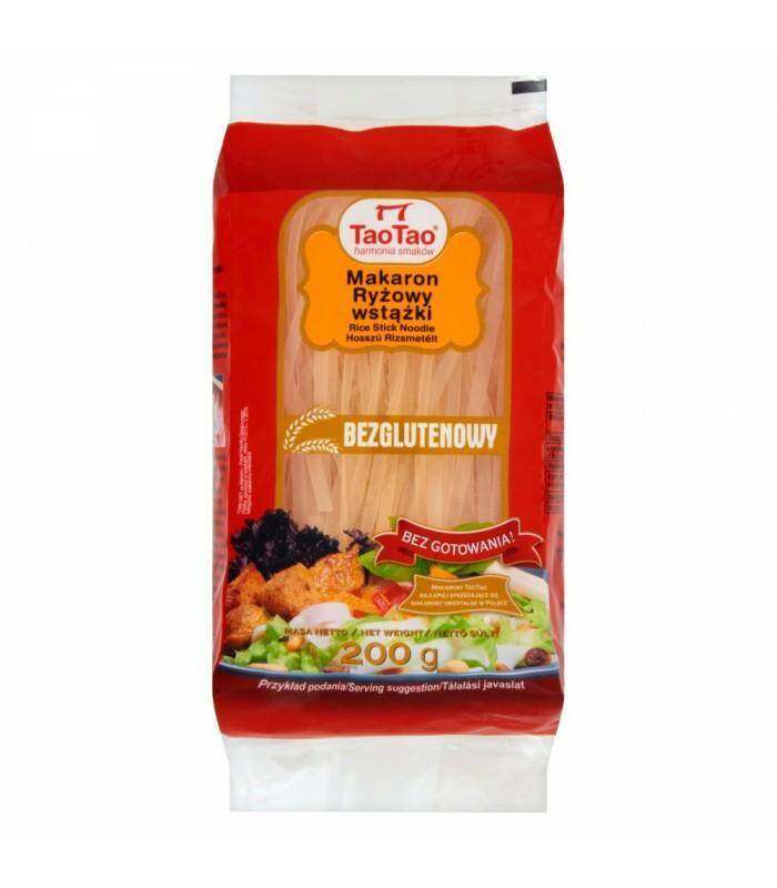 VIFON makaron ryżowy WSTĄŻKA 200g*12