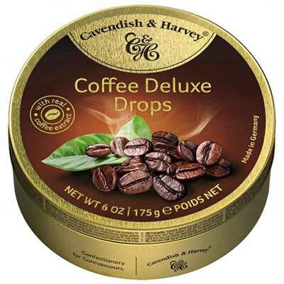 CAVENDISH cukierki Coffee Deluxe 175g *9