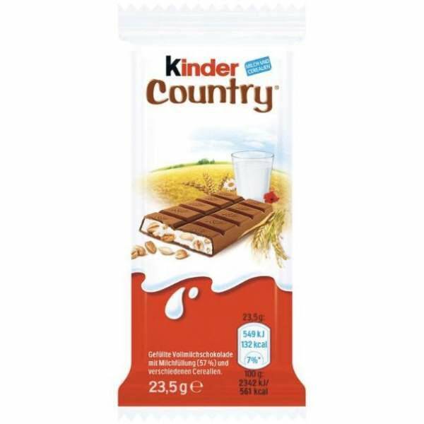 KINDER Country 23,5g *40szt