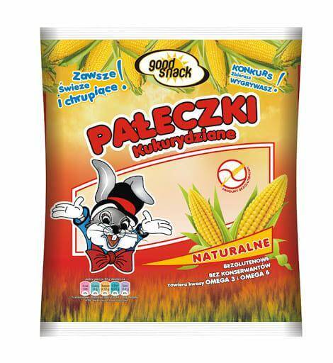 CHRUP.PAŁECZKI KUK.NATURALNE 70g*20