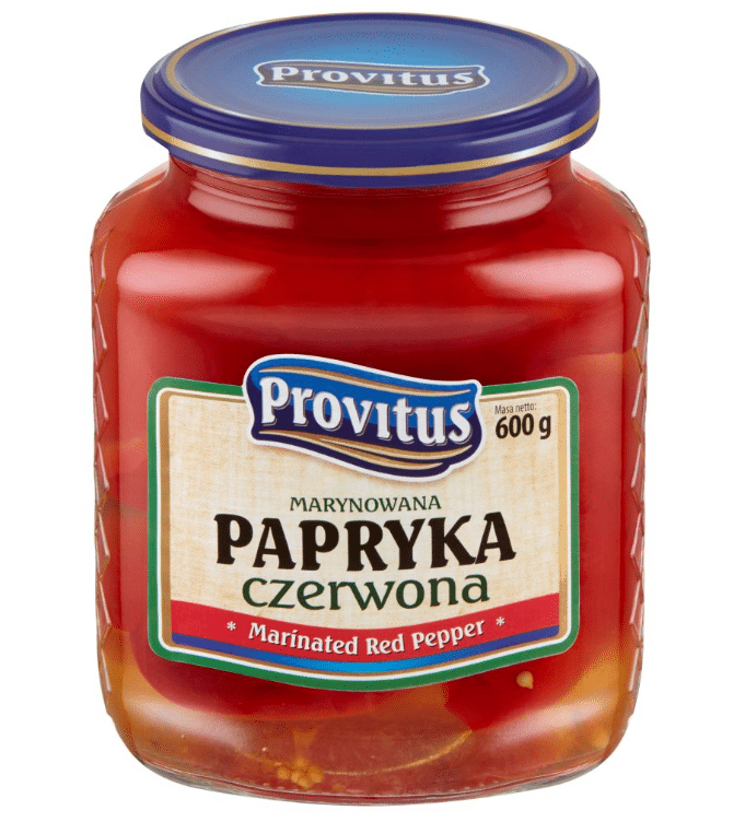 Provitus PAPRYKA Czerw.  0.72ml*6.