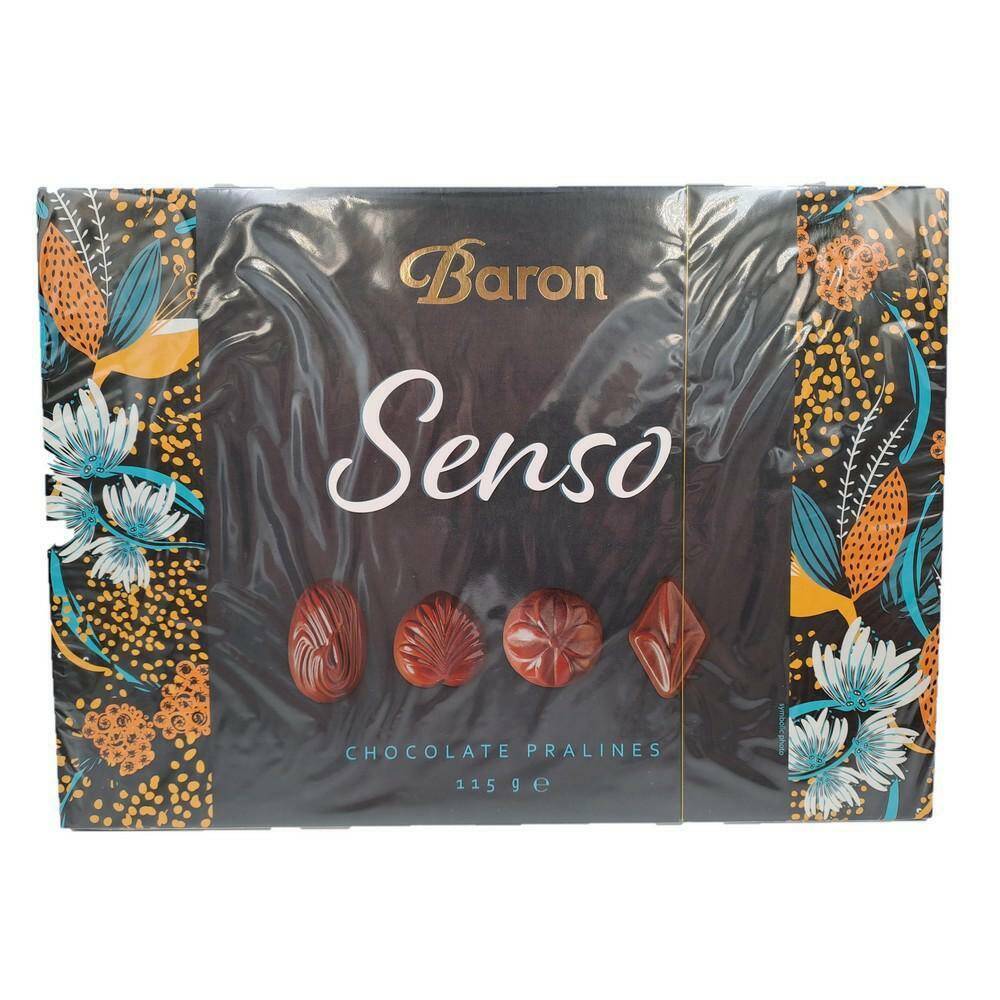 BARON Bombonierka SENSO Ciemna