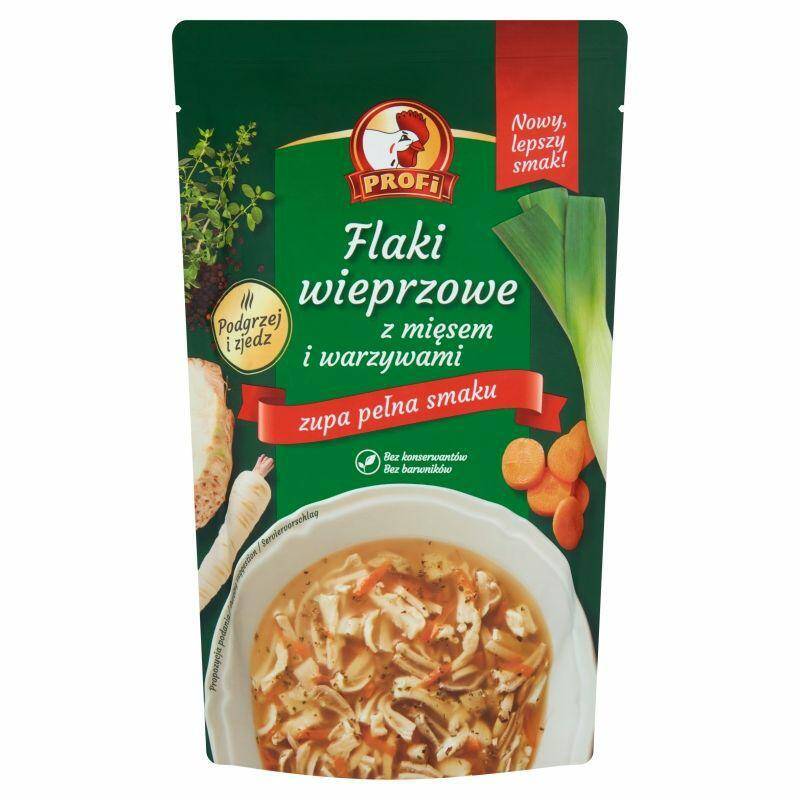 ZUPA PROFI flaki 450g*6