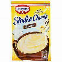 Dr.Oetker budyń słodka chw. waniliowy