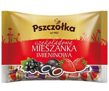 CUKIERKI PSZCZÓŁKA Mieszanka Imieninowa