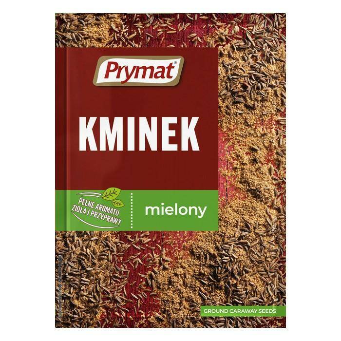 PRYMAT KMINEK MIELONY 20g [25]