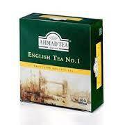 AHMAD herbata ekspresowa ENGLISH NO.1 (Zdjęcie 1)