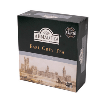 AHMAD herbata ekspresowa EARL GREY 100