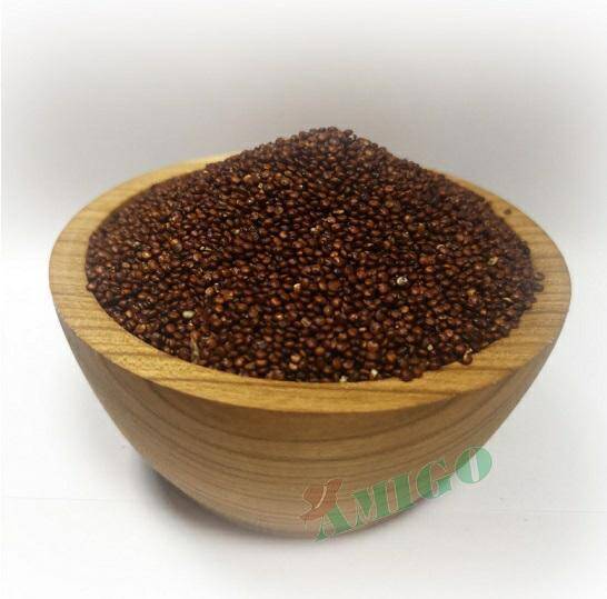 KOMOSA ryżowa CZERWONA -1kg-