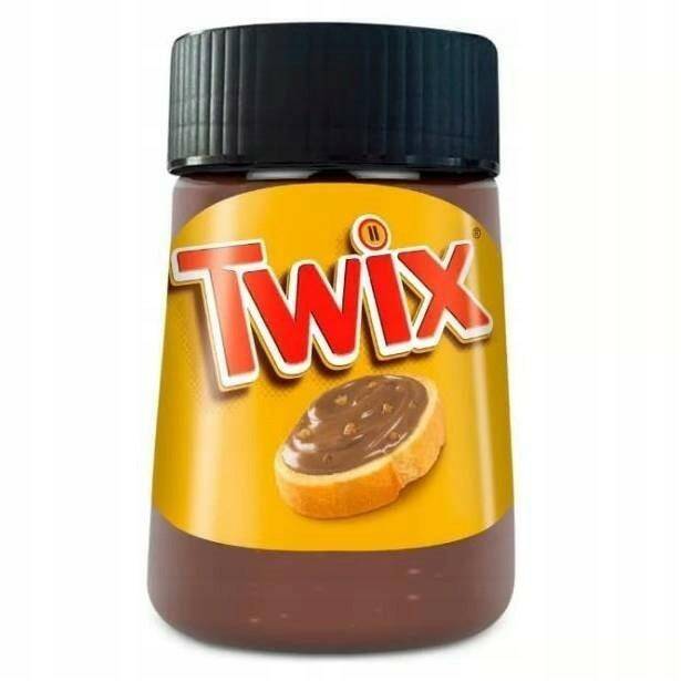 Krem do smarowania TWIX 350g [6]