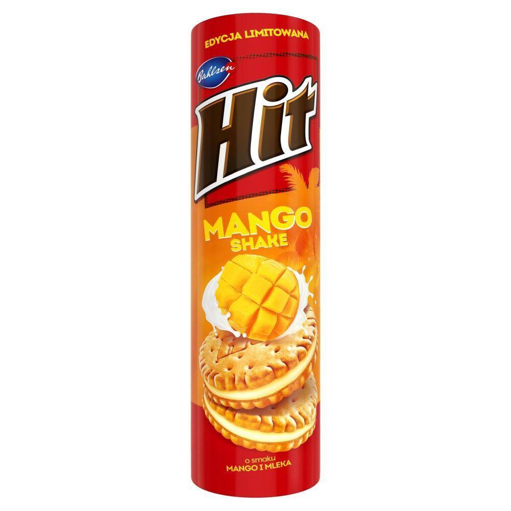 HIT ciastka MANGO SHAKE 220g [24]