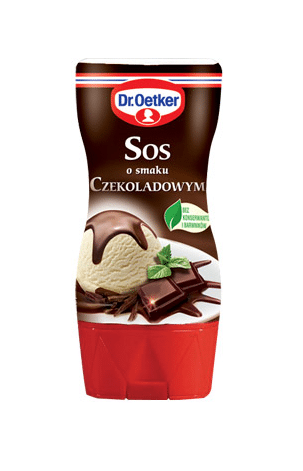 OETKER sos CZEKOLADOWY 200g [6]