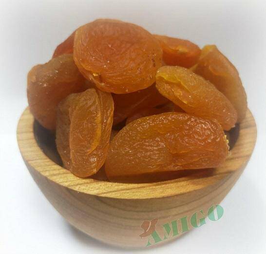 MORELA suszona /nr. 1 / -5kg- [KARTON]