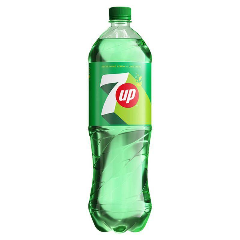 7UP napój gazowany 1,5l [8] 1+1 gratis