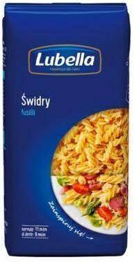 LUBELLA ŚWIDRY makaron 400g [12]