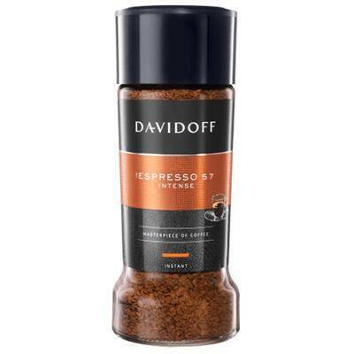 DAVIDOFF kawa rozpuszczalna ESPRESSO 57 100g [6]