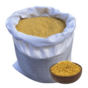 KASZA BULGUR grys gruba -25kg-