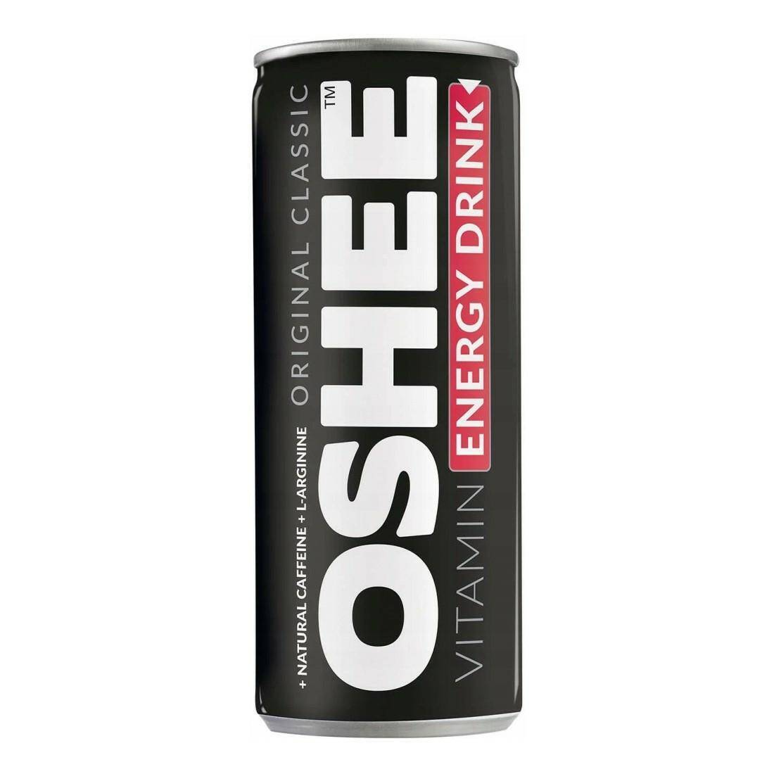 OSHEE 250ml ENERGY CLASSIC 250ml [24]