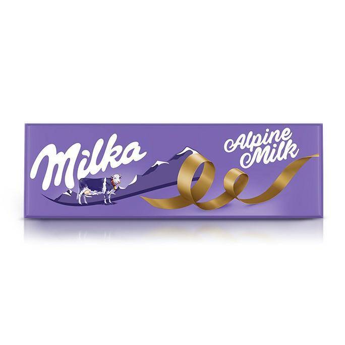 MILKA czekolada 250g MILK [14]