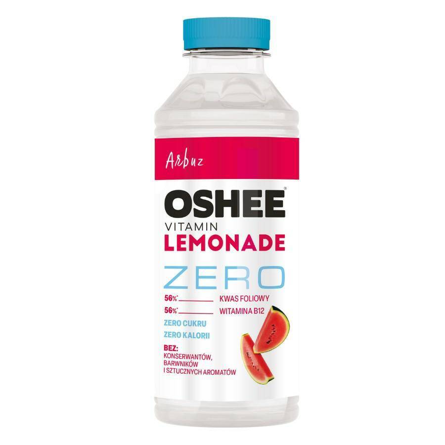 OSHEE 555ml Witamin Lemonade ZERO ARBUZ [6]