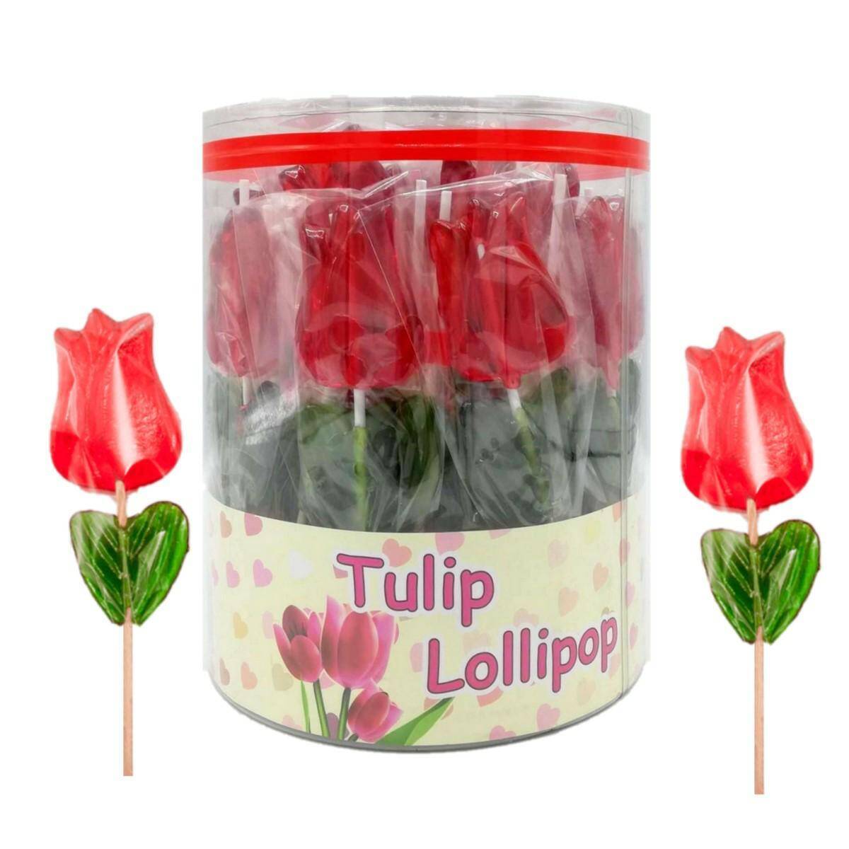 LIZAK TULIPAN mały tuba 35g x50szt