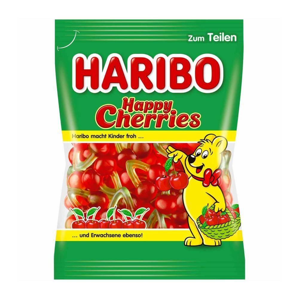HARIBO żelki 100g HAPPY CHERRIES [30]