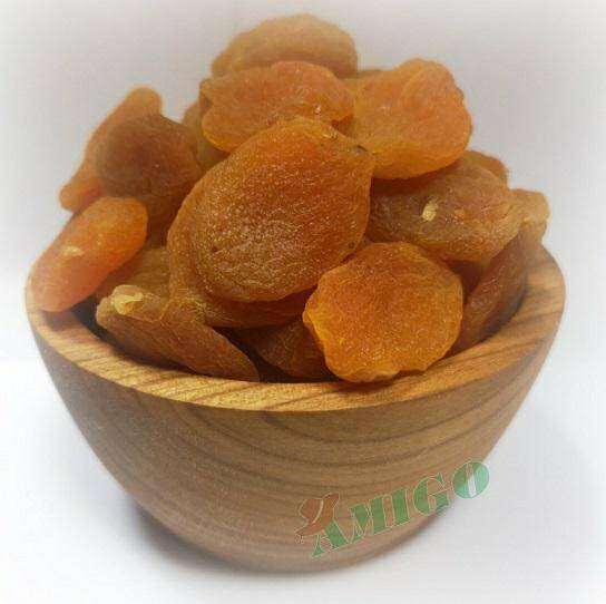 MORELA suszona nr. 8 -12,50kg-