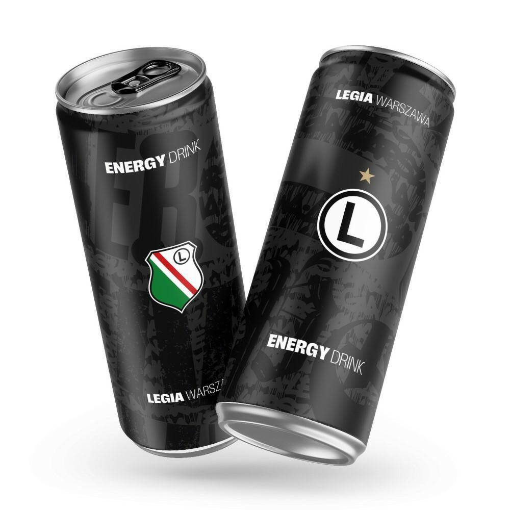LEGIA LFC ENERGY CLASSIC 250ml [24]
