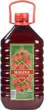 CYMES SYROP malinowy 4,96l