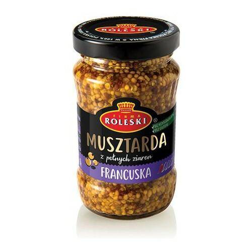ROLESKI musztarda FRANCUSKA 175g [24]